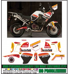 XT1200Z SUPER TENERE REPLICA DAKAR CHESTERFIELD